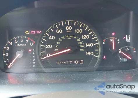 2004 Honda Accord 3.0 Ex from USA, damaged, VIN 1HGCM66584A053277